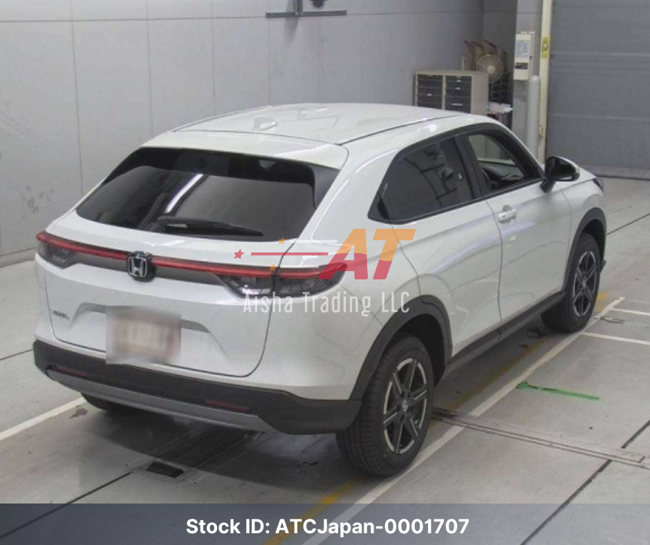 2024 Honda Vezel